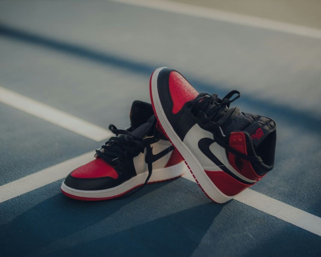 Retro Runner Sneakers