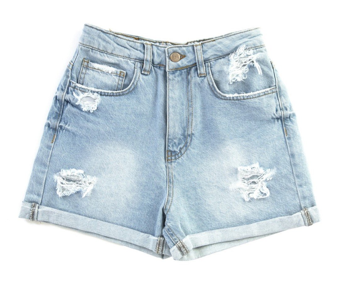Basic Cotton Shorts