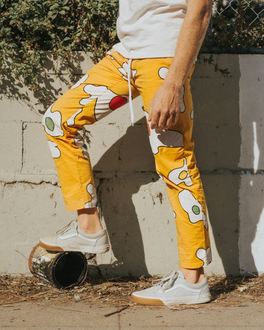 Classic Chino Pants