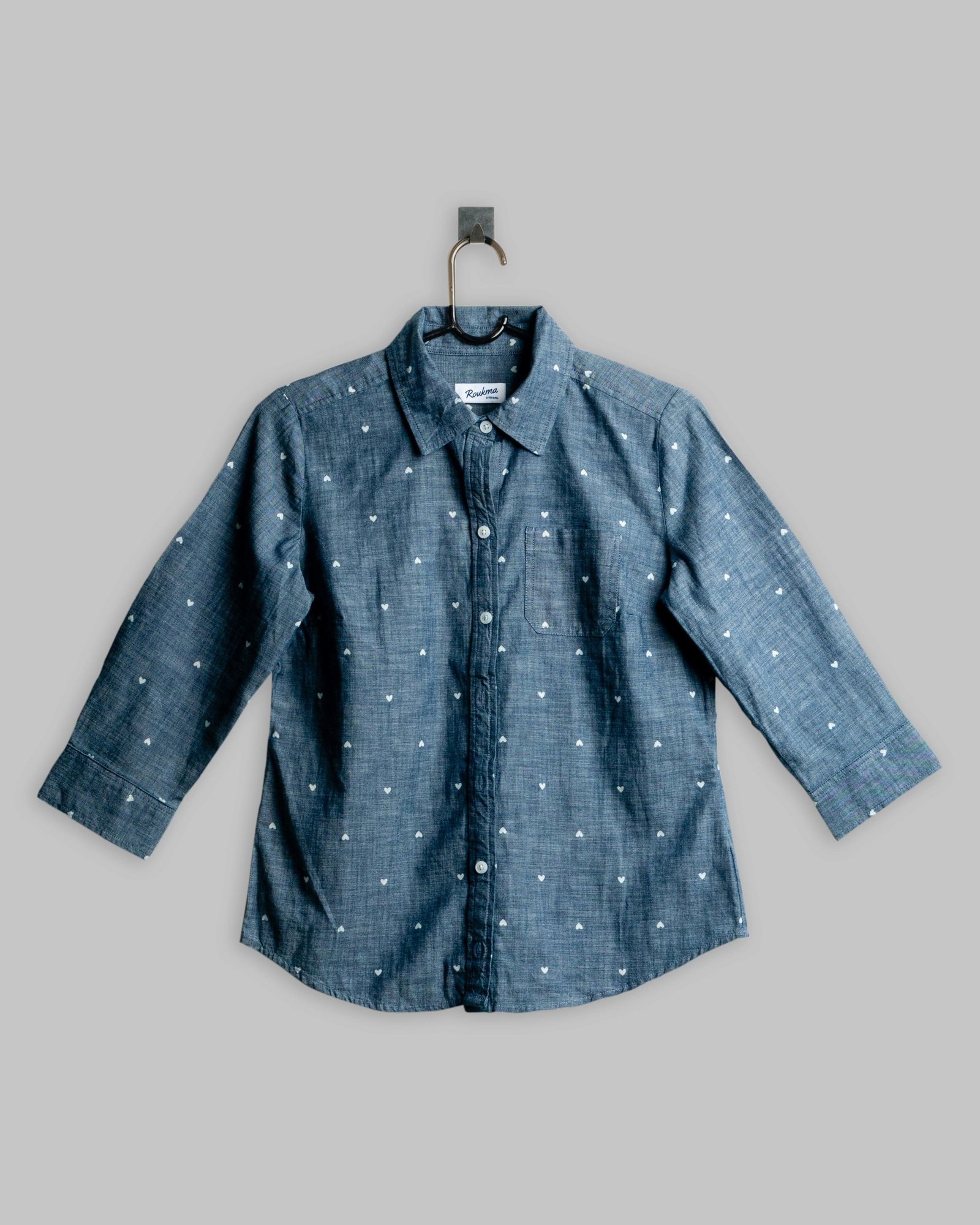 Classic Oxford Shirt