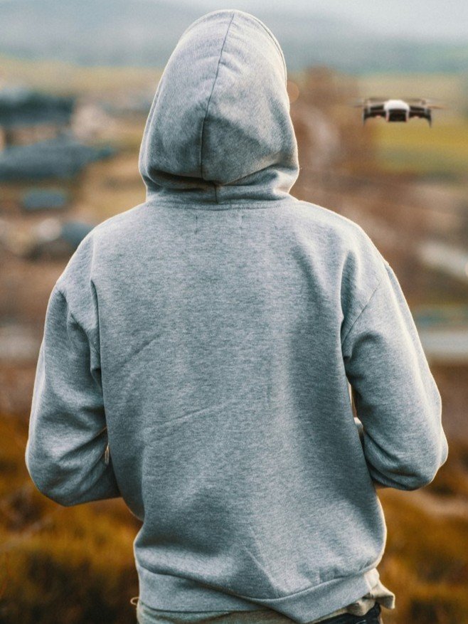 Heavyweight Pullover Hoodie