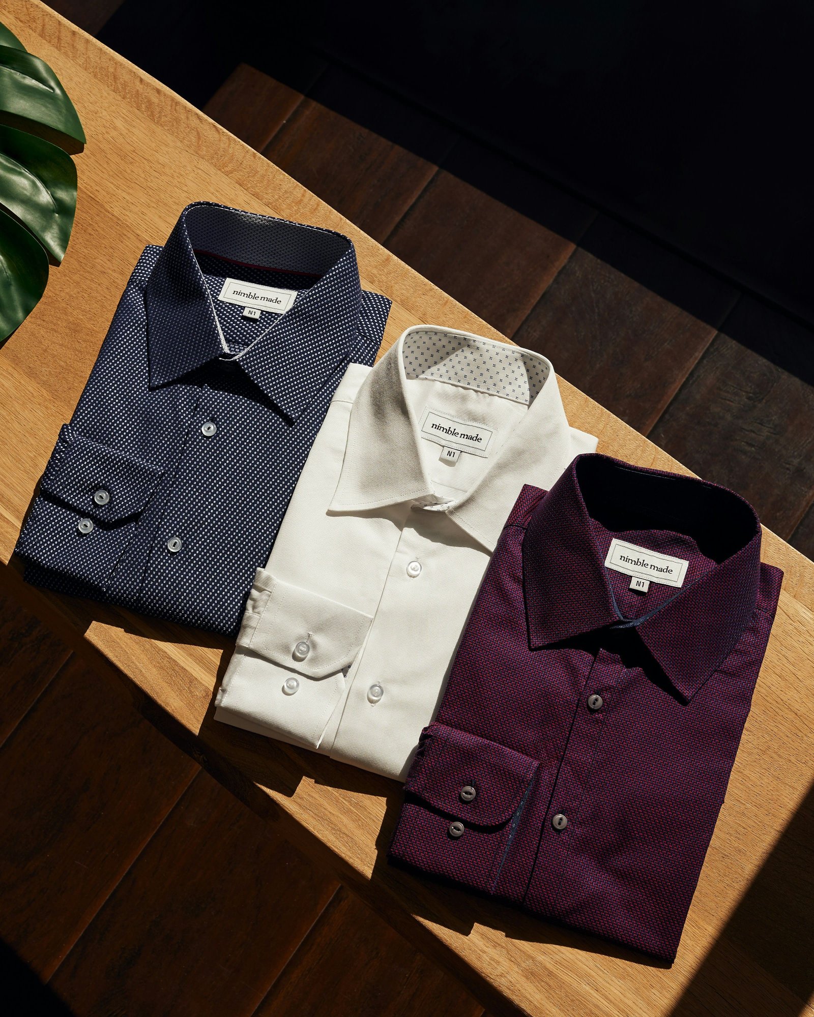 Classic Oxford Shirt