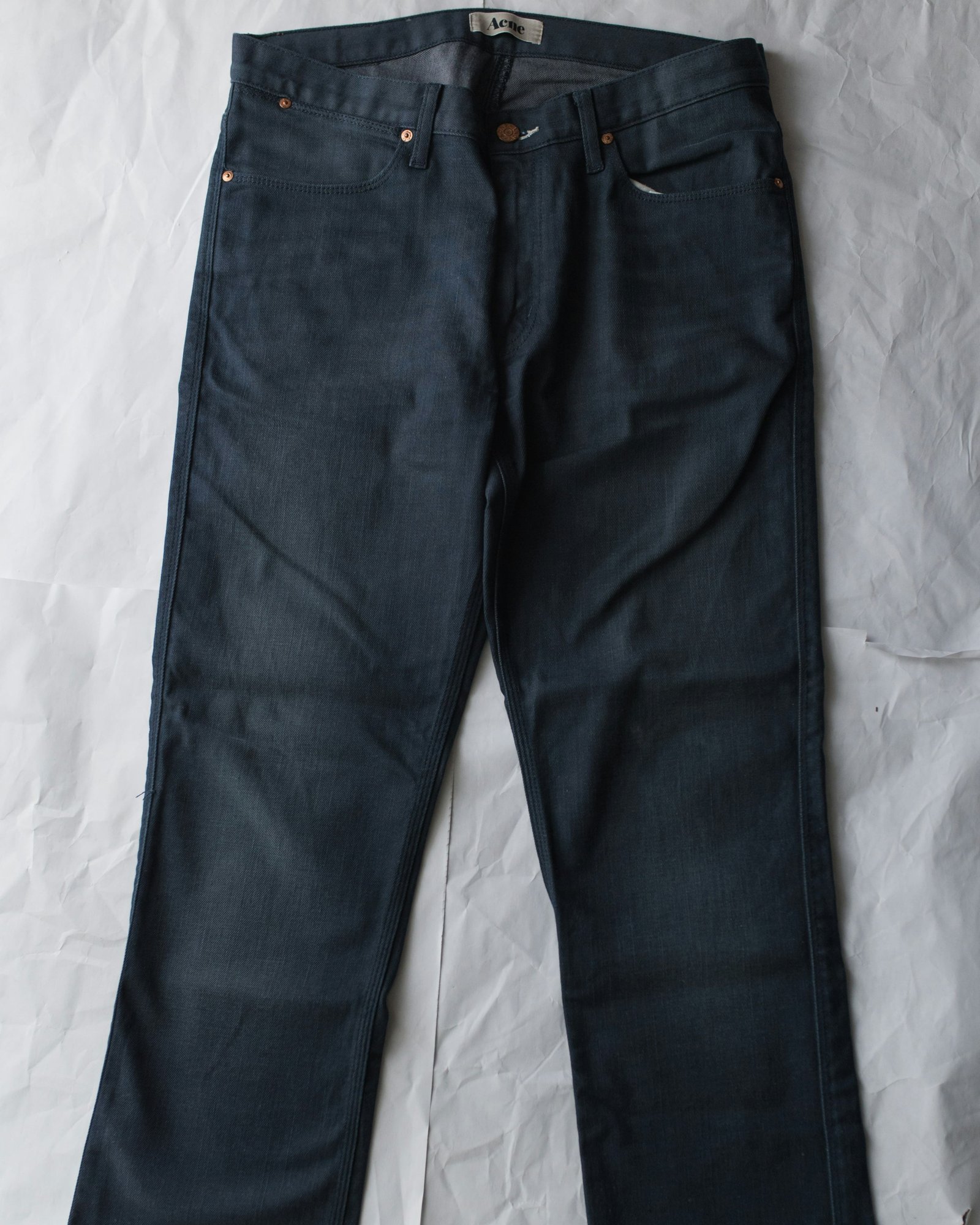 Relaxed Cargo Pants