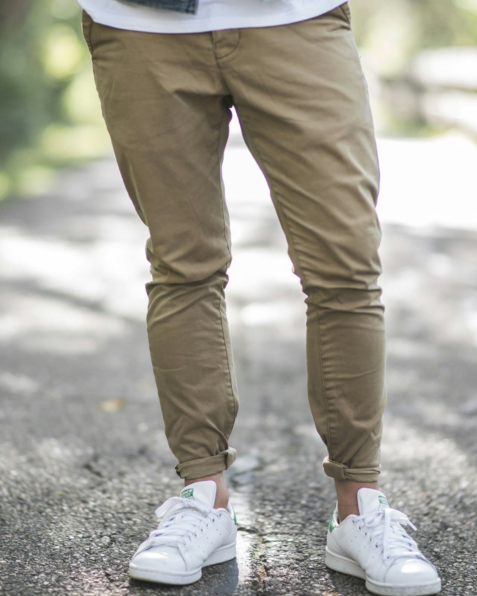 Relaxed Cargo Pants